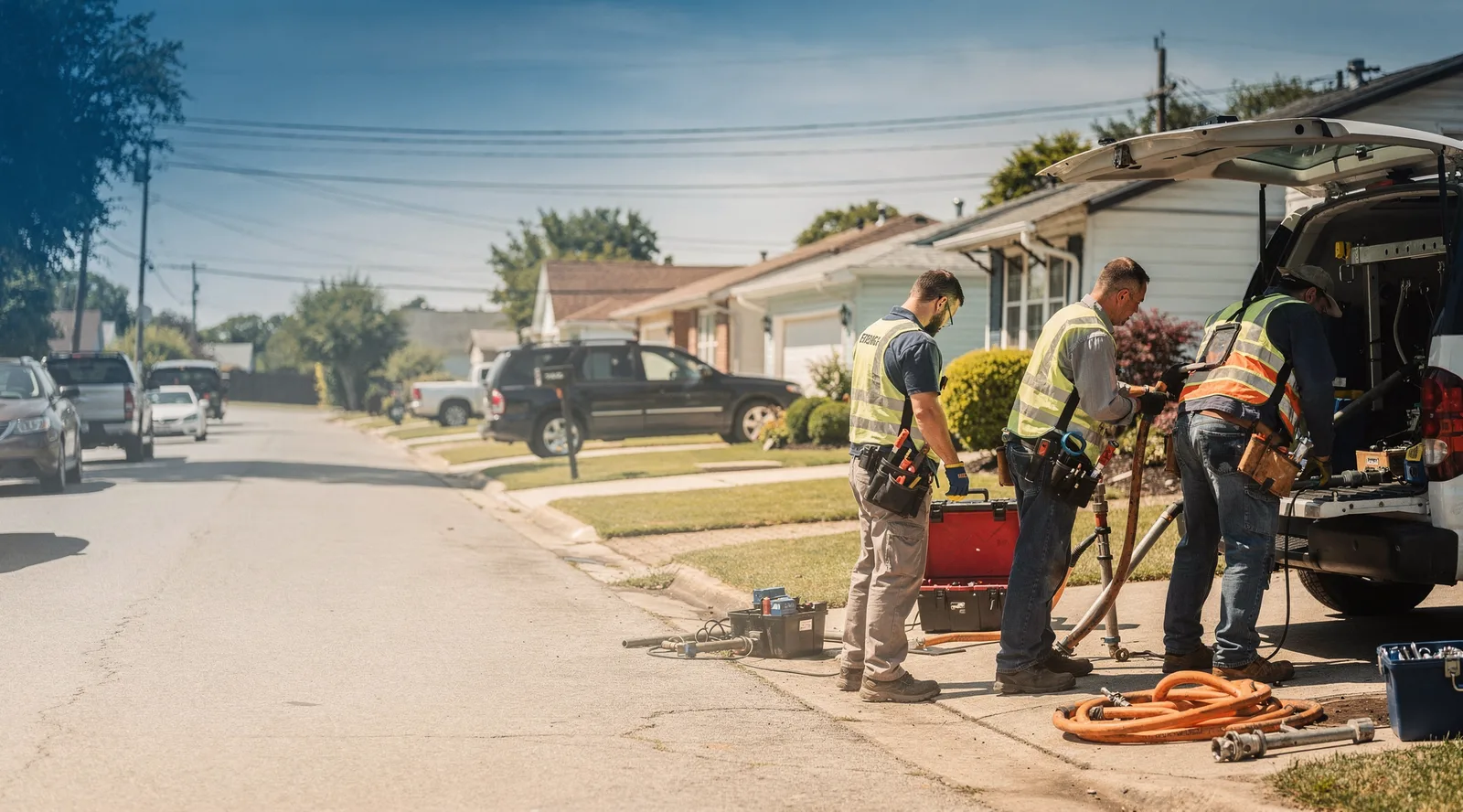Water Heater Repair in Wheatland, OK near me